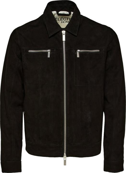 Produktbild Selected Homme Wildleder Jacke (XL)