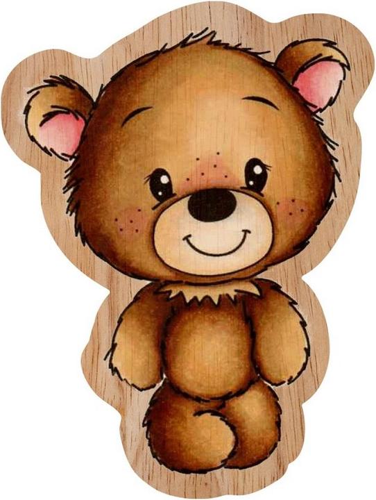 Immagine prodotto Studio Light Wooden Ted Standing Frienz