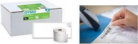 Produktbild Dymo Vielzweck-Etiketten 32 x 57 mm 6x 1000 St.