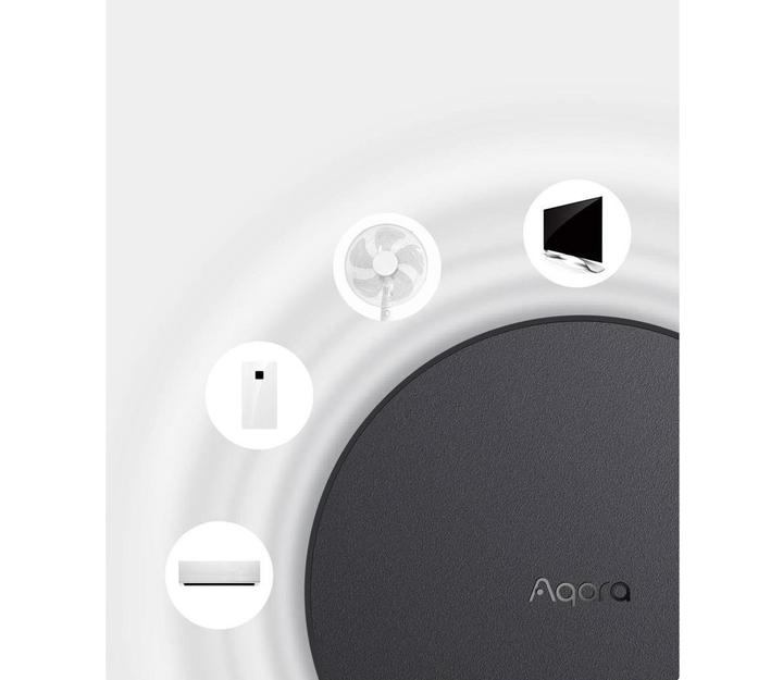 Produktbild Aqara AQAZHM2-G01 - Hub M2 (Zigbee)