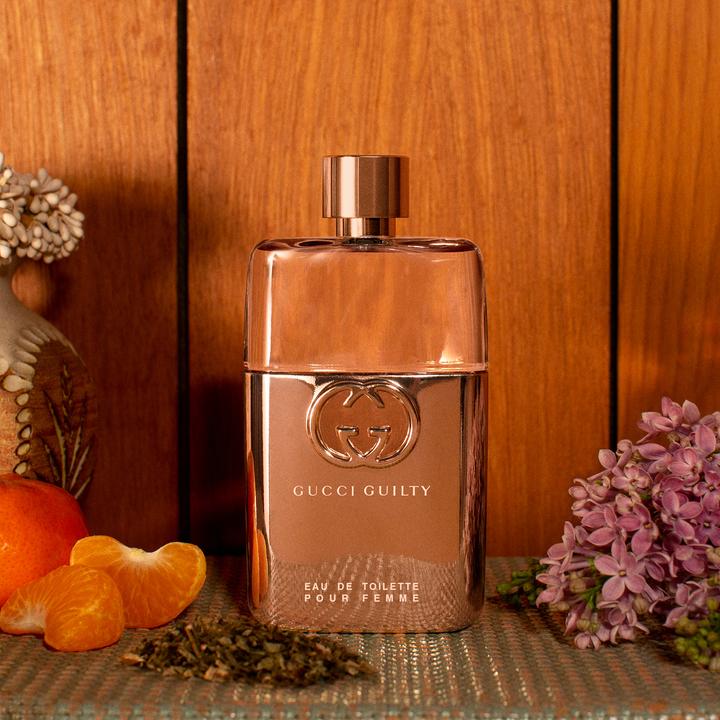 Actual product image Gucci Eau de Toilette (re) (Eau de toilette, 50 ml)