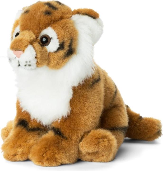 Produktbild WWF Tiger Braun (15 cm)