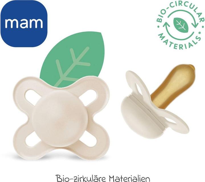 Produktbild MAM Original Start (2 x, bis 2 Monate)