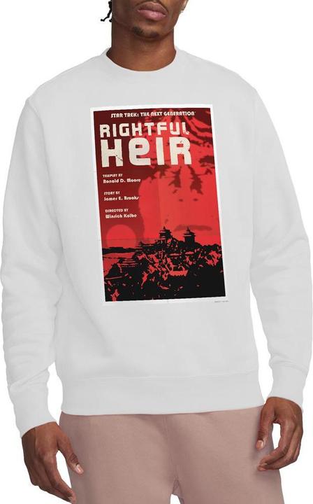 The Next Generation Season 6 Episode 23 Sweatshirt