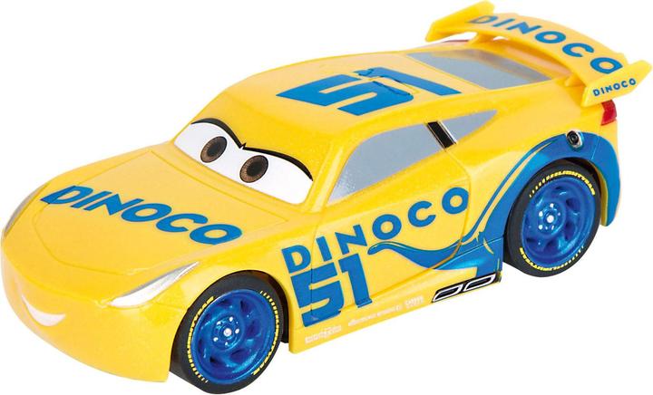 Actual product image Carrera First race track - Cars Friends Race