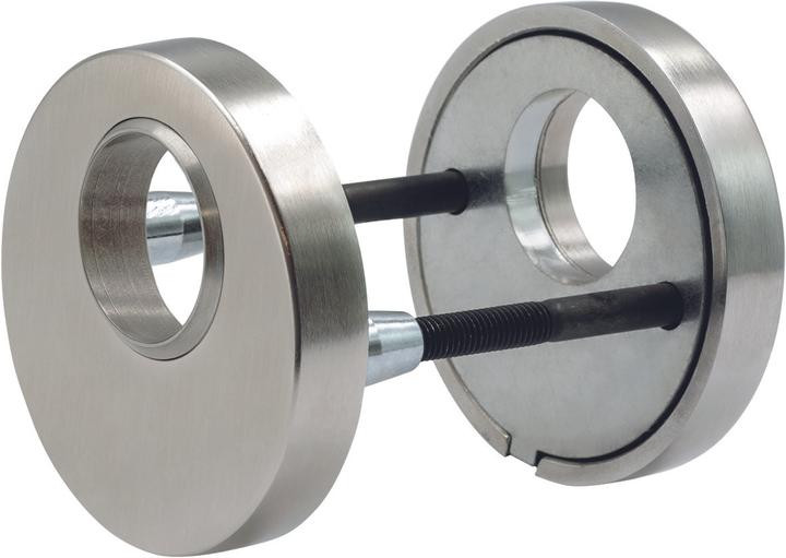 Actual product image Mega Cylinder protection rosettes 34.101 (Door rosette)