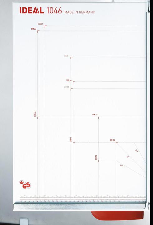 Produktbild Ideal 1046 (30 Blätter, A3)