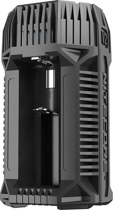 Actual product image Nitecore V2 - Kfz-Ladegerät