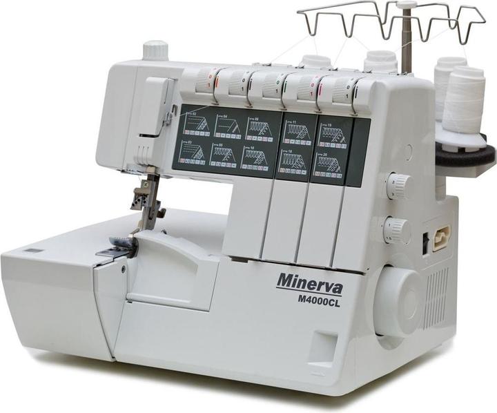 Produktbild M4000CL Nähmaschine