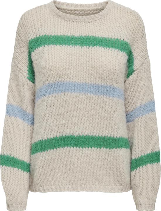 Only ONLJACKIE Strickpullover Strickpullover (L)