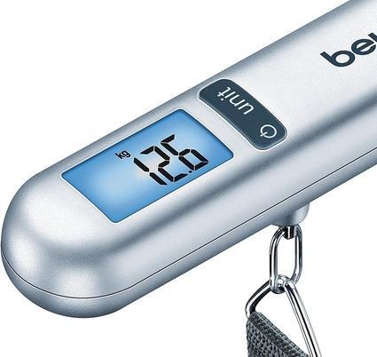 Image du produit Beurer Ls 06 (Pèses bagage)