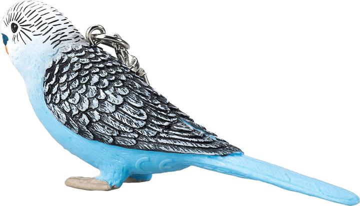 Produktbild Mojo Schlüsselanhänger Wellensittich Blau - 387459