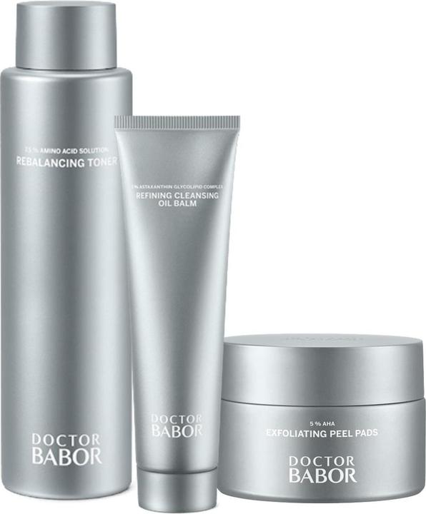 Babor DOCTOR Intensive Cleansing-Ritual (Gesichtspflege set)
