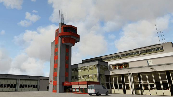 Produktbild Aerosoft Airport Zürich V2.0 für X-Plane 11 (PC, Mac, Multilingual)