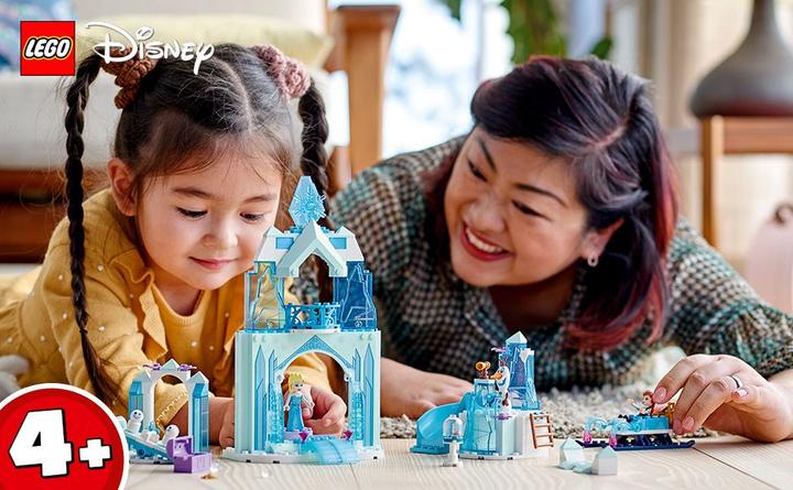 Image du produit LEGO Les contes d'hiver d'Anna et d'Elsa (43194, LEGO Disney)