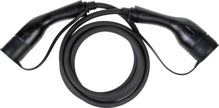 Actual product image Furber.power Freyja (Type 2, 11 kW, 16 A, 3 m)