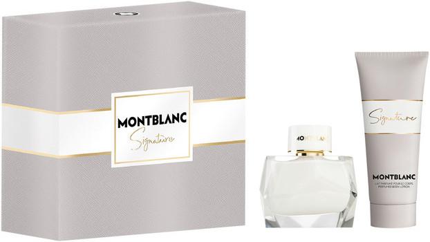 Montblanc Firma EDP50ml + 100ml di lozione per il corpo (Set profumo, Set per la cura del corpo)