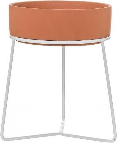 Actual product image Bloomingville Plant pot with rack
