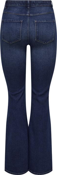Image du produit Only ONLHENNI Hohe Taille Ausgestellt Jeans Schlaghosen-Jeans (30)