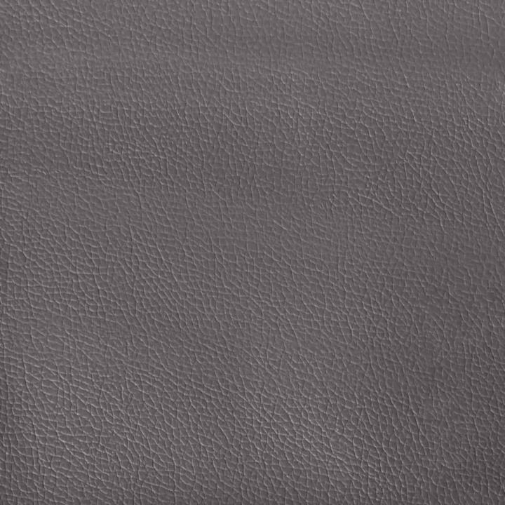 Actual product image VidaXL Faux leather bed frame (80 x 200 cm)