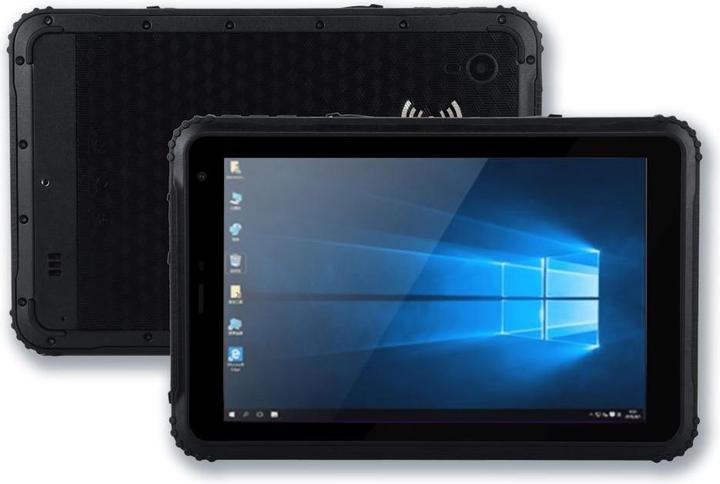 Immagine prodotto Allnet Tablet robusto per esterni, Android, NFC, LTE, X-trail-100-Light (10", 128 GB)