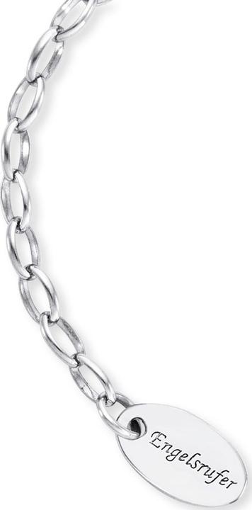 Produktbild Engelsrufer Fusskette Flügel (Edelstahl, 27 cm)