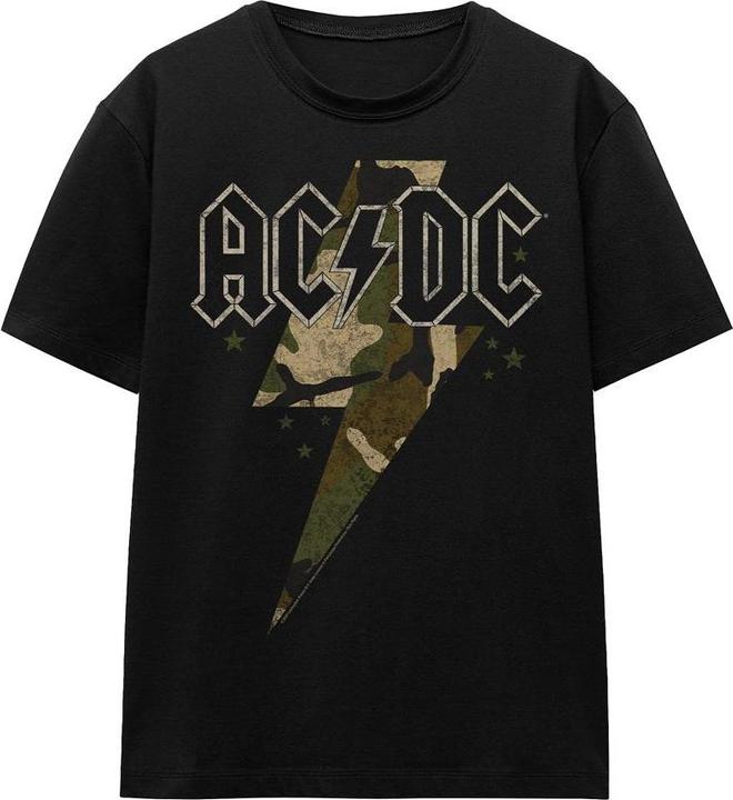 Produktbild AC/DC TShirt (S)