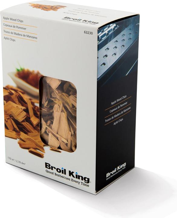 Actual product image Broil King Chips