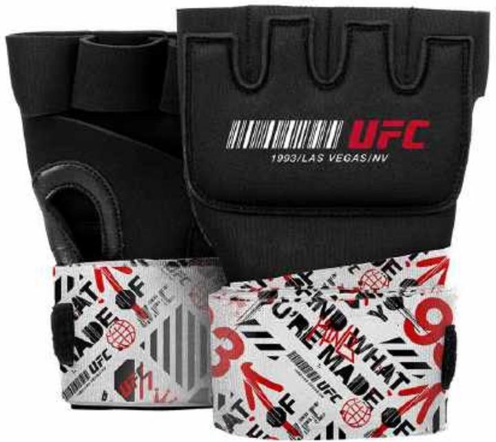 Actual product image UFC Gel Glove Wraps (M)
