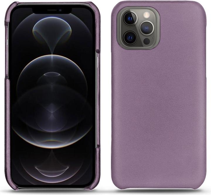 Noreve Lederschutzhülle (Apple iPhone 12 Pro Max)