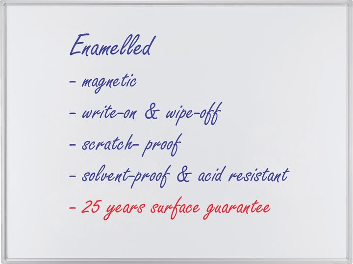 Produktbild Franken Whiteboard ECO Emaille (200 x 100 cm)
