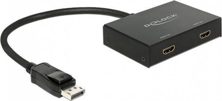 Delock DP to (HDMI, 10 cm)