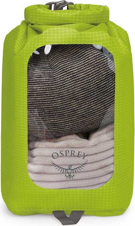Image du produit Osprey Dry Sack 6 avec fenêtre