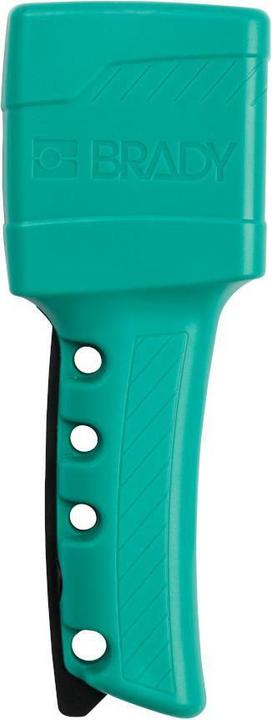 Image du produit Brady APCLO, système de verrouillage de câble universel sans câble, ABS Plastic (boîtier) & fibre optique