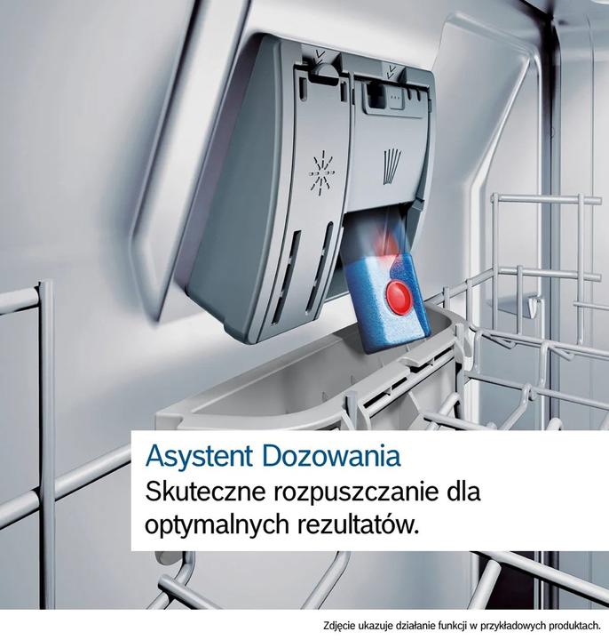 Produktbild Bosch Hausgeräte SMV4ECX28E Serie 4