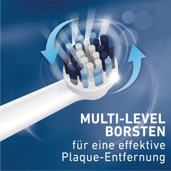 Produktbild dm Dontodent Aufsteckbürsten Active Clean (4 x)