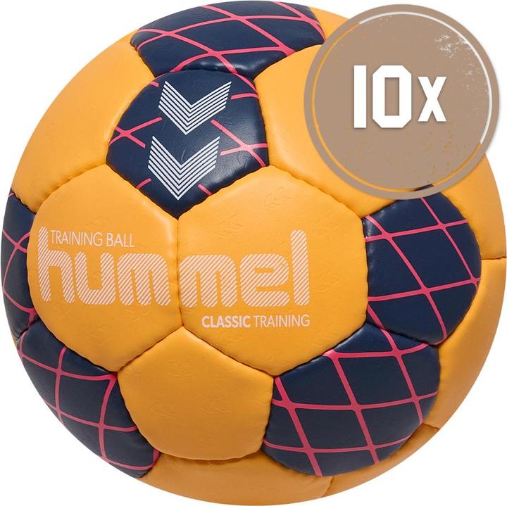 Produktbild hummel 10er Ballset CLASSIC TRAINING HB