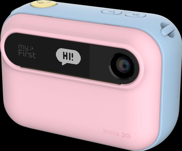 Produktbild myFirst Camera Insta 20 Rosa