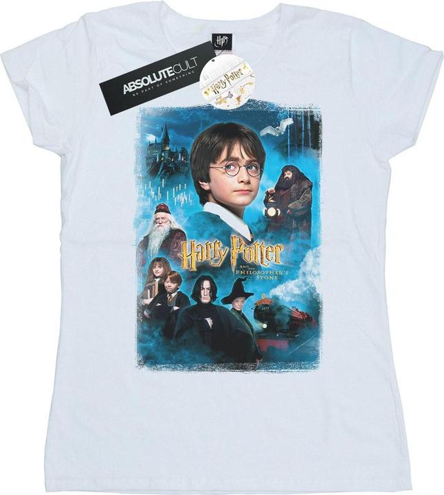 Image du produit - T-shirt PHILOSOPHER'S STONE - Femme (XL)