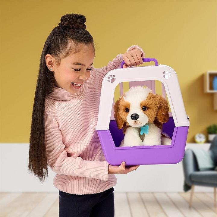 Produktbild Cobi Hund mit Transportbox (32.70 cm)