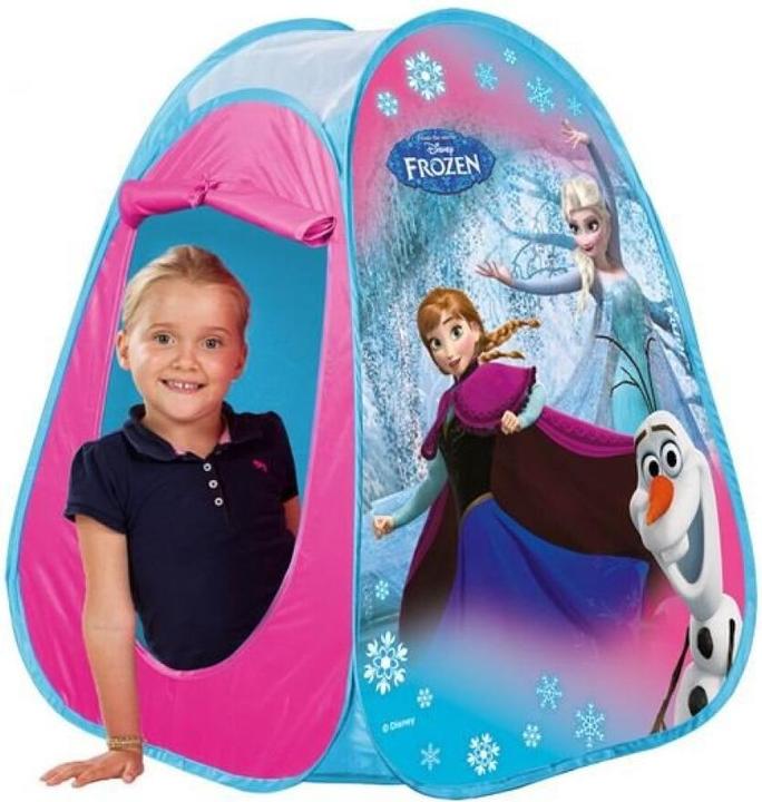 Image du produit John Tente de jeu pop-up Reine des glaces