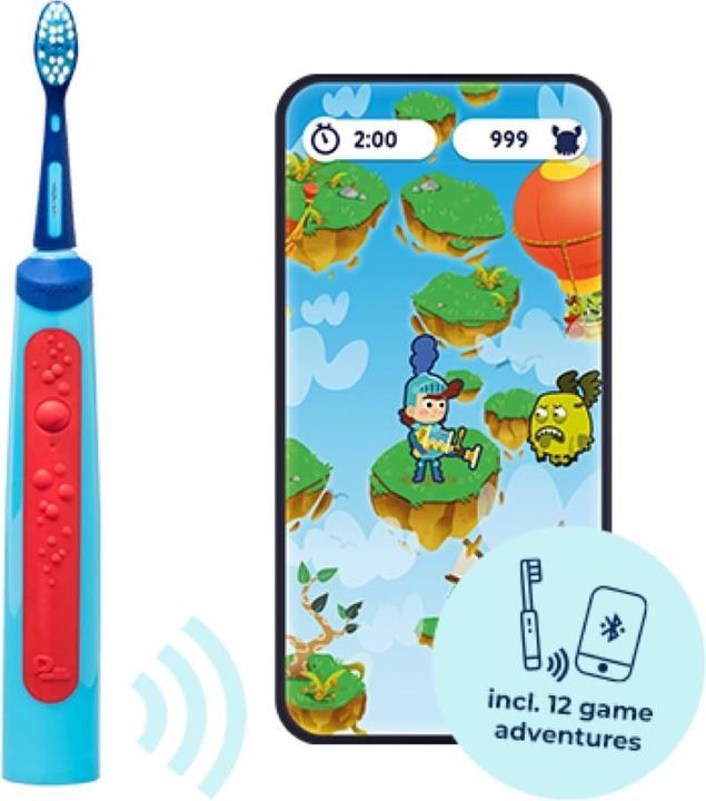 Actual product image Playbrush Smart Sonic (Sonic toothbrush)