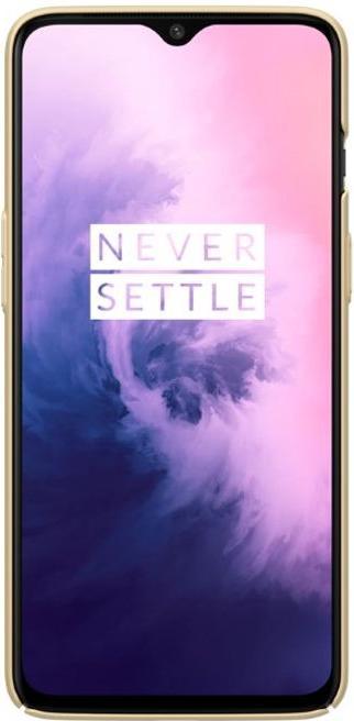 Actual product image Nillkin Super Frosted Shield Series (OnePlus 7)