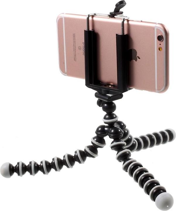Image du produit Apfelkiste Universal Handy Tripod Stativ Halterung Ständer (Matières plastiques)