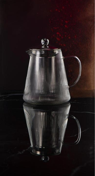 Actual product image Cristel Teapot Darjeeling (1.20 l)