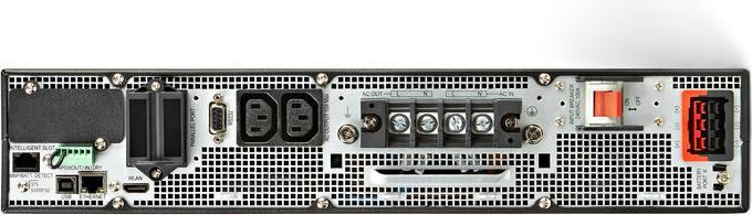 Produktbild Salicru SLC-10000-TWIN RT3 (10 VA, 10000 W, Online-Doppelwandler USV)