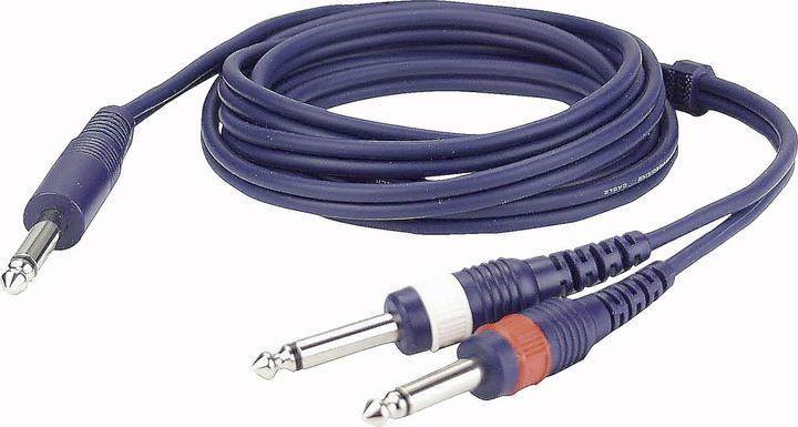 Actual product image DAP-Audio Fl32 (1.50 m, 6.3mm jack)