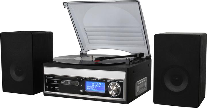 Soundmaster MCD1820 (CD Player, 2x 5 W)