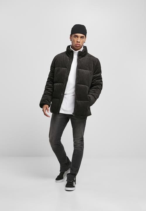 Produktbild Urban Classics Boxy Corduroy Puffer Jacket (M)