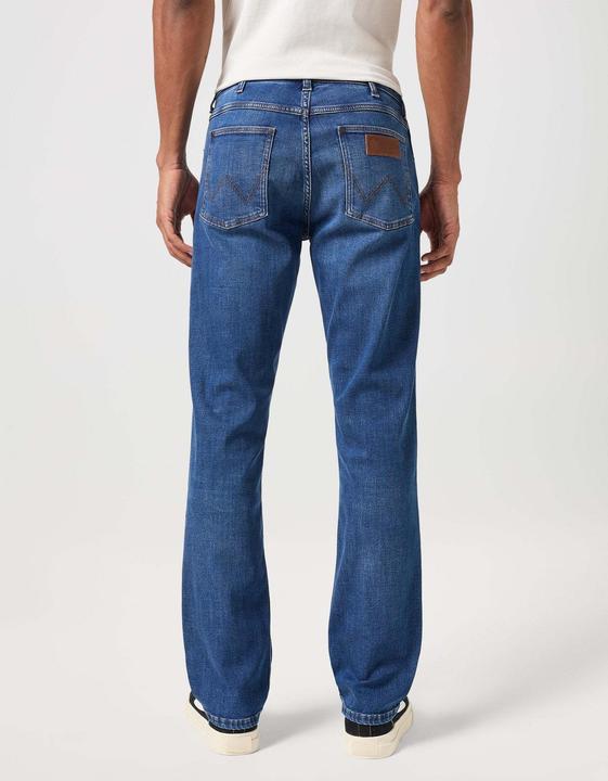 Produktbild Wrangler Jeans Straight Leg Greensboro Low Stretch (W32/L32)